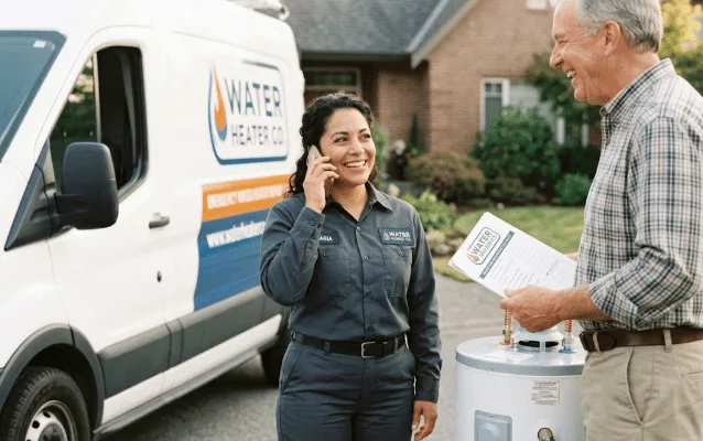 Water Heater Repair West Wareham, MA FAQs
